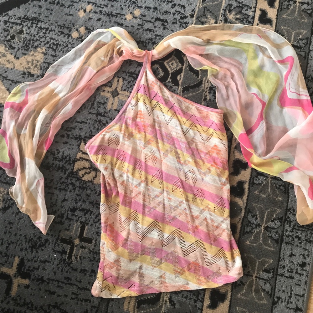 Worn once M by Missoni top